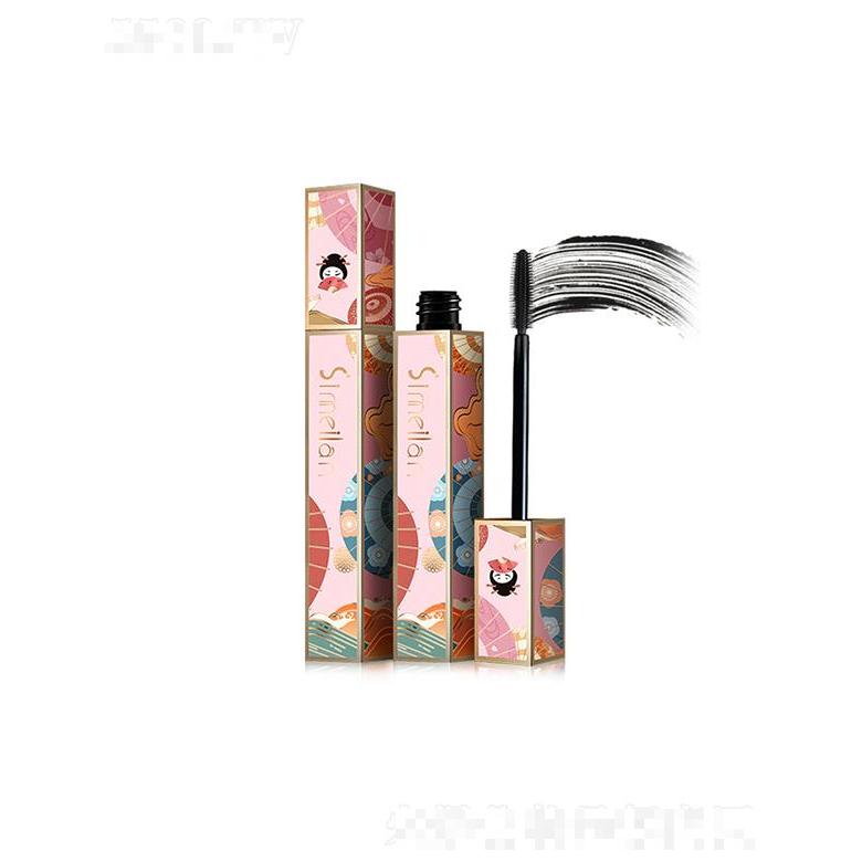 思美兰大眼卷翘纤长睫毛膏 防水耐汗 不易晕染