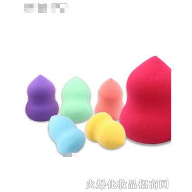 ISMINE伊姿蔓湿粉扑