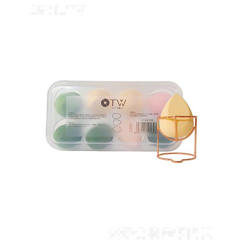 OTW混色美妆蛋 轻柔好触感