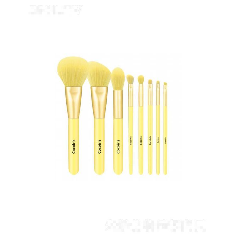 CoCo马卡龙系列（拧檬黄）