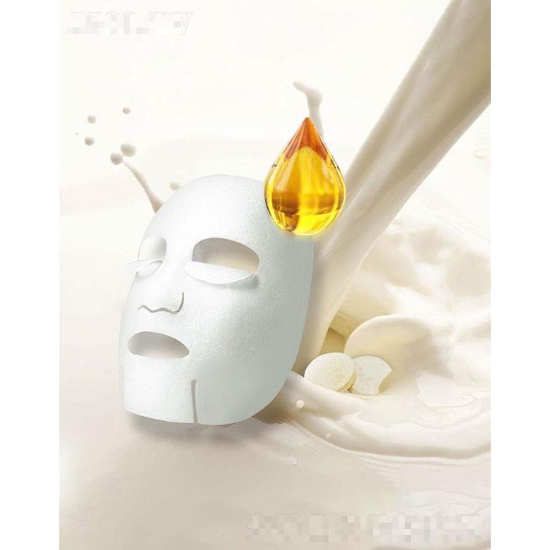 广州今盛美  玉怡美泡腾面膜   补水滋润