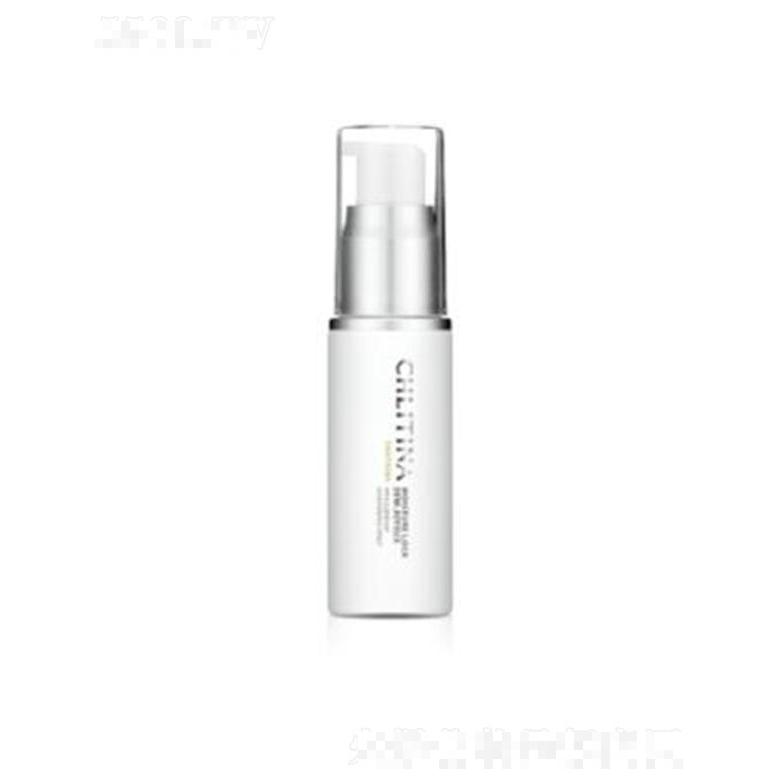 克丽缇娜梵诗水嫩保湿精华液-轻活型 30ml轻抹于脸部及颈部