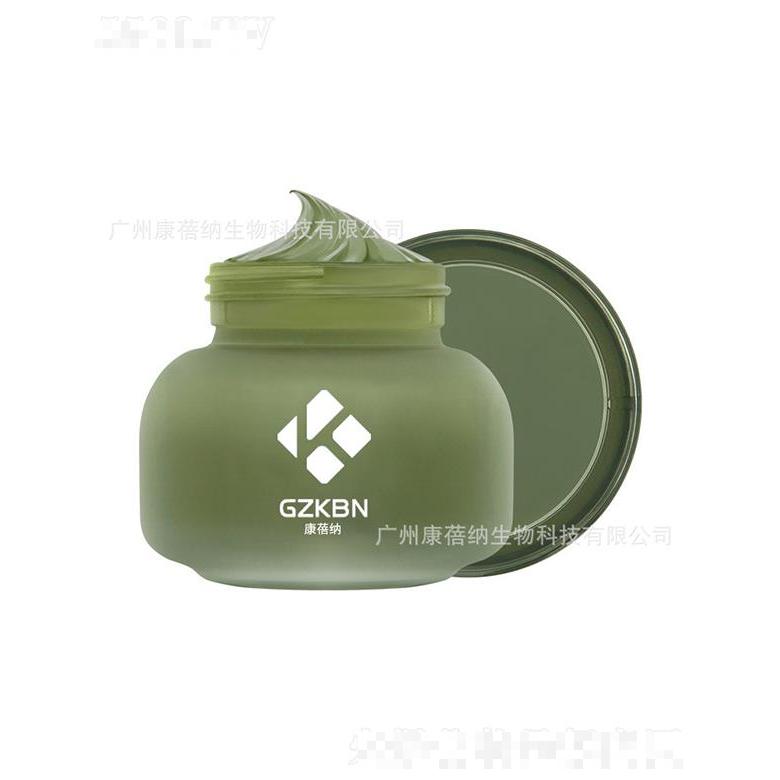 康蓓纳绿豆泥涂抹面膜