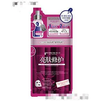 亮肤修护面膜