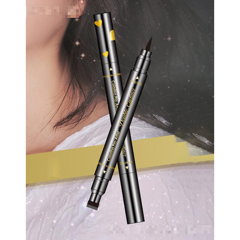 双头印章眼线笔