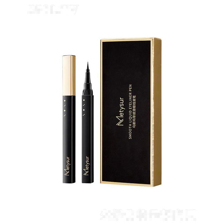 美媞秀乌斯玛草顺滑眼线液笔