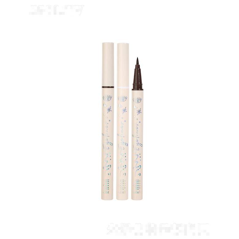 酷丽欧绚彩持色眼线液笔   成型不易晕染   防水防汗易上手