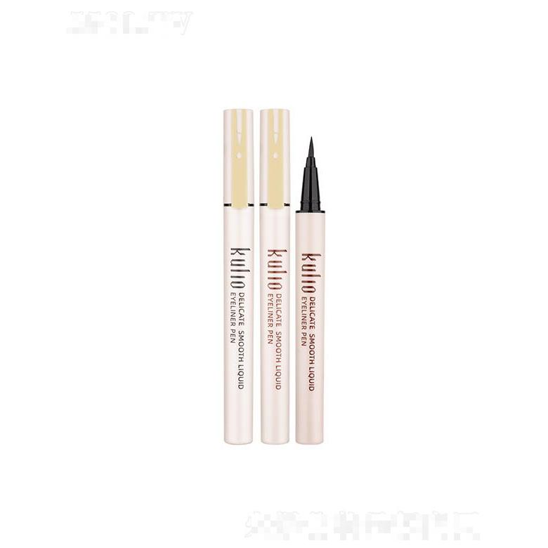 酷丽欧持色显色眼线液笔   成型不易晕染   防水防汗