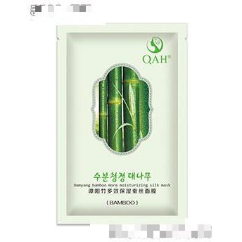 谭阳竹多效保湿蚕丝面膜