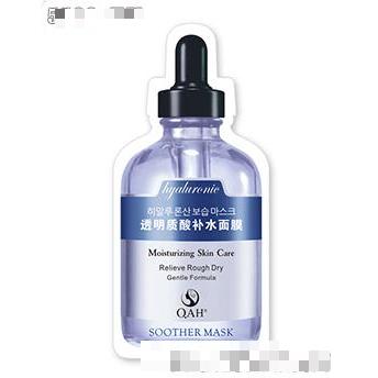 透明质酸补水面膜