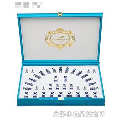伊美臻驻颜修护冻干粉原液组合
