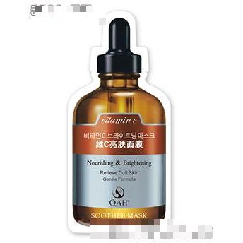维C亮肤面膜
