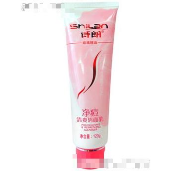 净痘清爽洁面乳