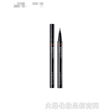 谜尚浓亮大眼眼线液笔(密棕)