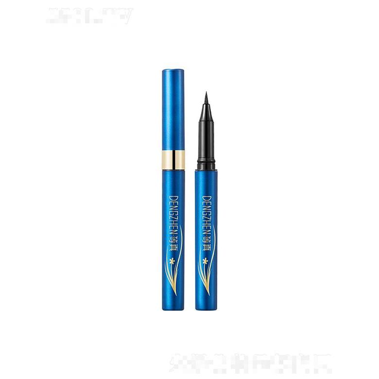 等真蓝铜肽持妆眼线液笔