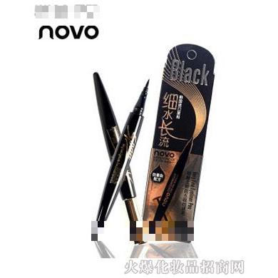 NOVO-5070明晰柔顺防水眼线液笔