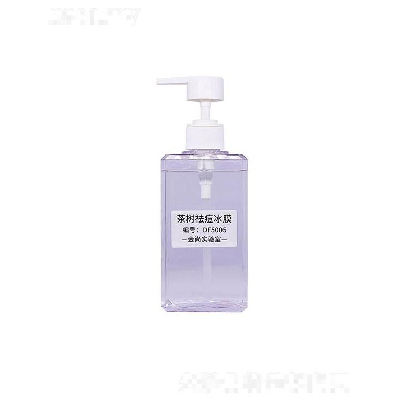 金尚茶树清痘冰膜 修护补水保湿面膜
