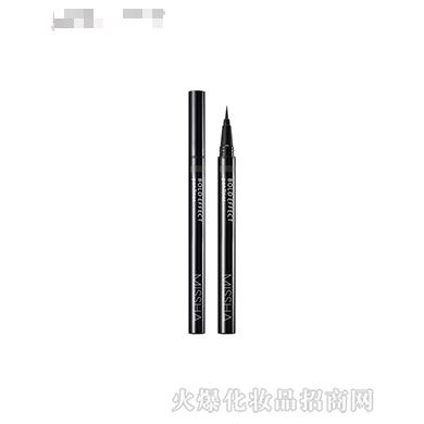 谜尚浓亮大眼眼线液笔(萃黑)