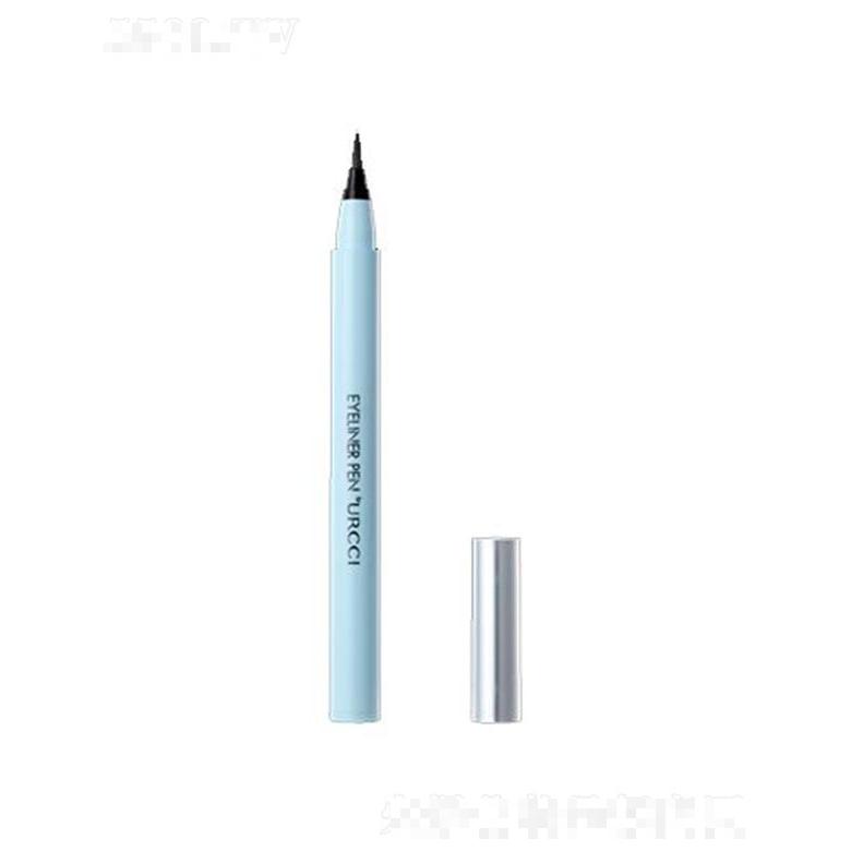 悠姿纤细浓黑眼线液笔 0.6g不易晕染防水防汗