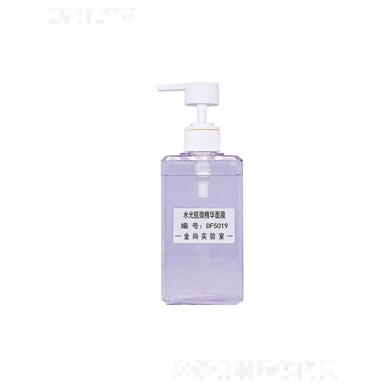 金尚水光肌微精华面膜 补水保湿去皱面部