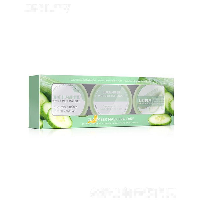 Lirainhan青瓜保湿面膜套盒