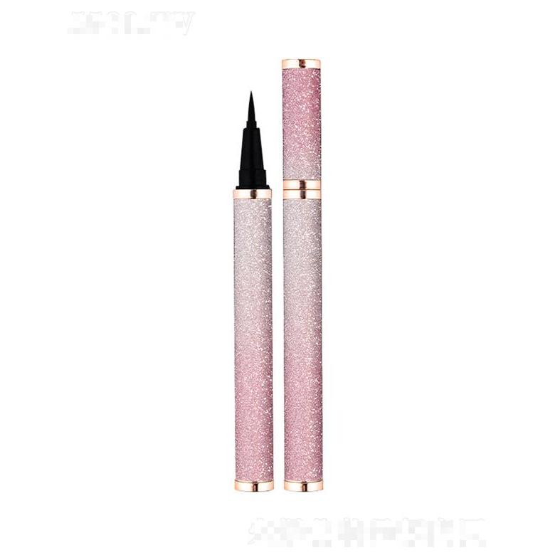 昕薇糖果粉色眼线液笔