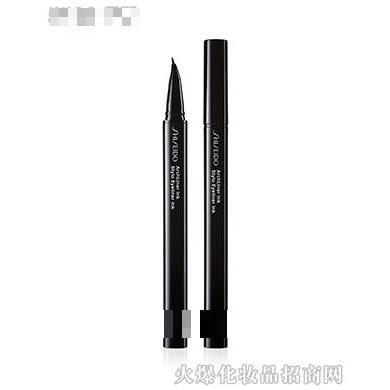 资生堂墨彩极色眼线液笔