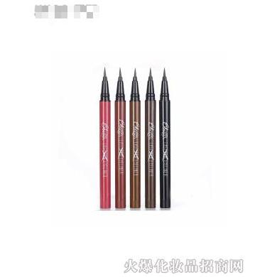 BBIA防水防汗不脱妆眼线液笔触感柔软