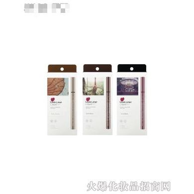 妙生LoveLiner随心所欲极细防水眼线液笔24h不脱