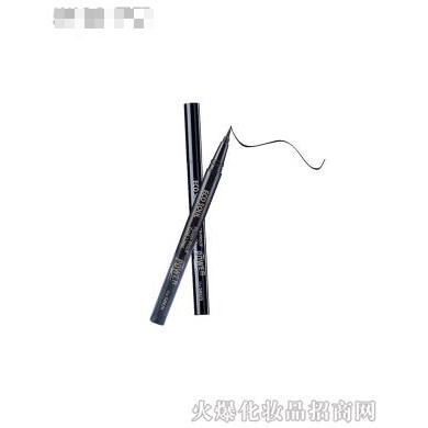 得鲜ECOSOUL极细眼线液笔