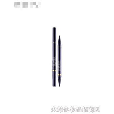 雅诗兰黛炫黑造型双头眼线液笔