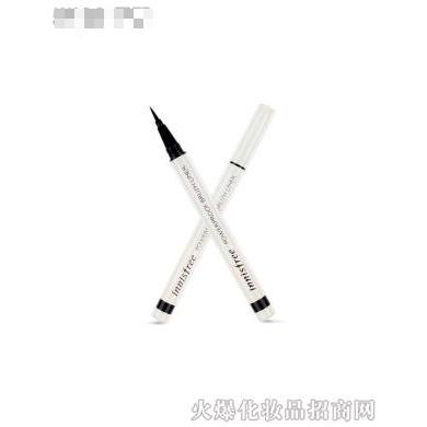 悦诗风吟纤细流畅持久眼线液笔