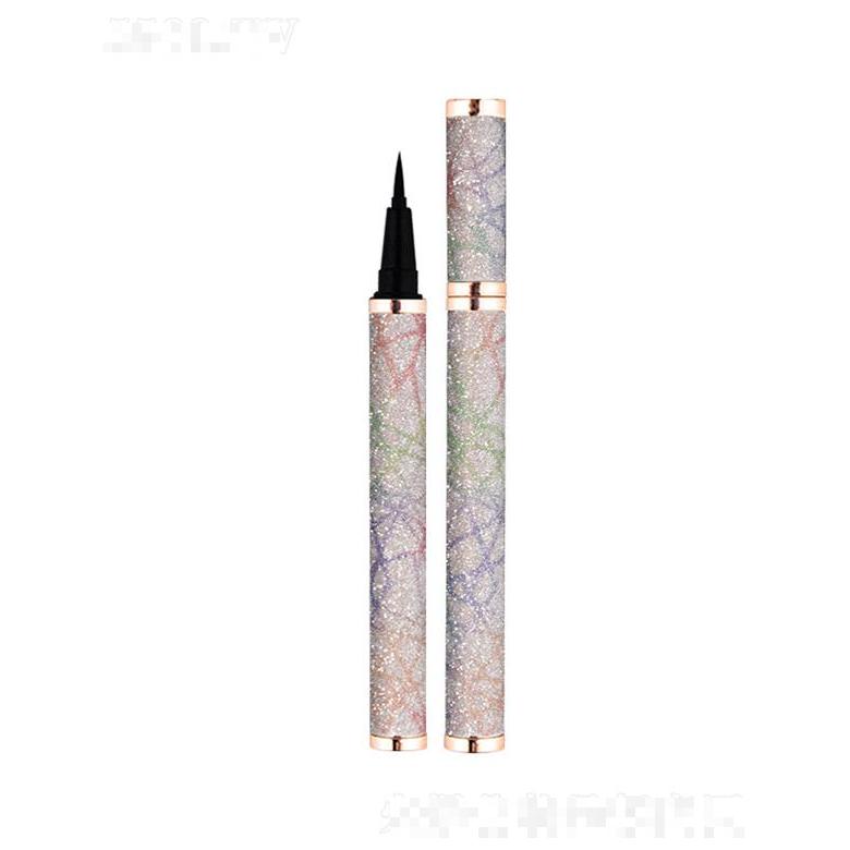 昕薇七彩网钻石眼线液笔 防水防汗不晕妆