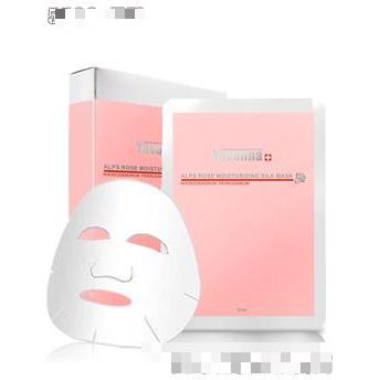 漾兰玫瑰能量修复面膜