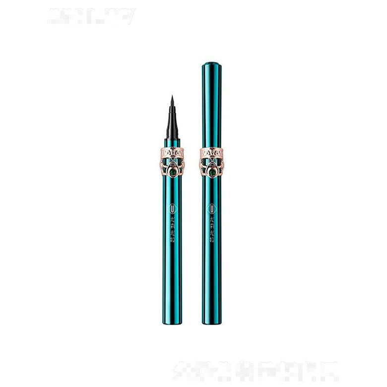 尤莉尤拉柔雾复刻雕花眼线液笔 不晕染不脱色眼线胶笔速干眼线笔防水批发