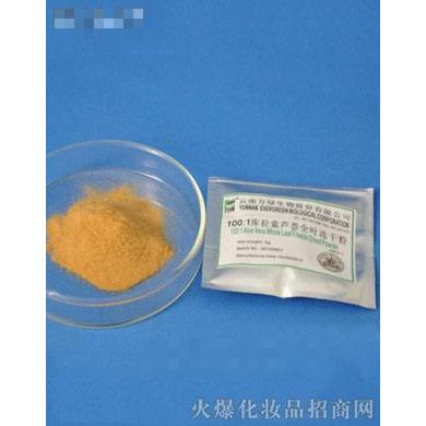 云南万绿生物股份有限公司