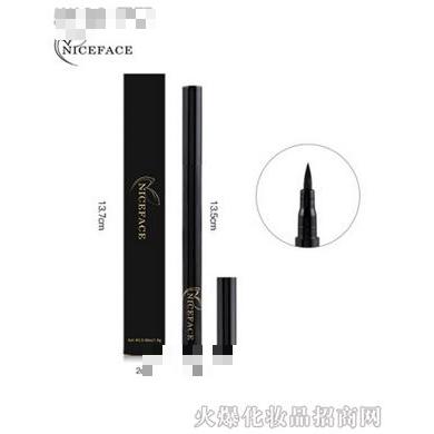 NICEFACE流畅防水眼线液笔
