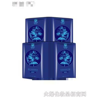高润深层修护面膜