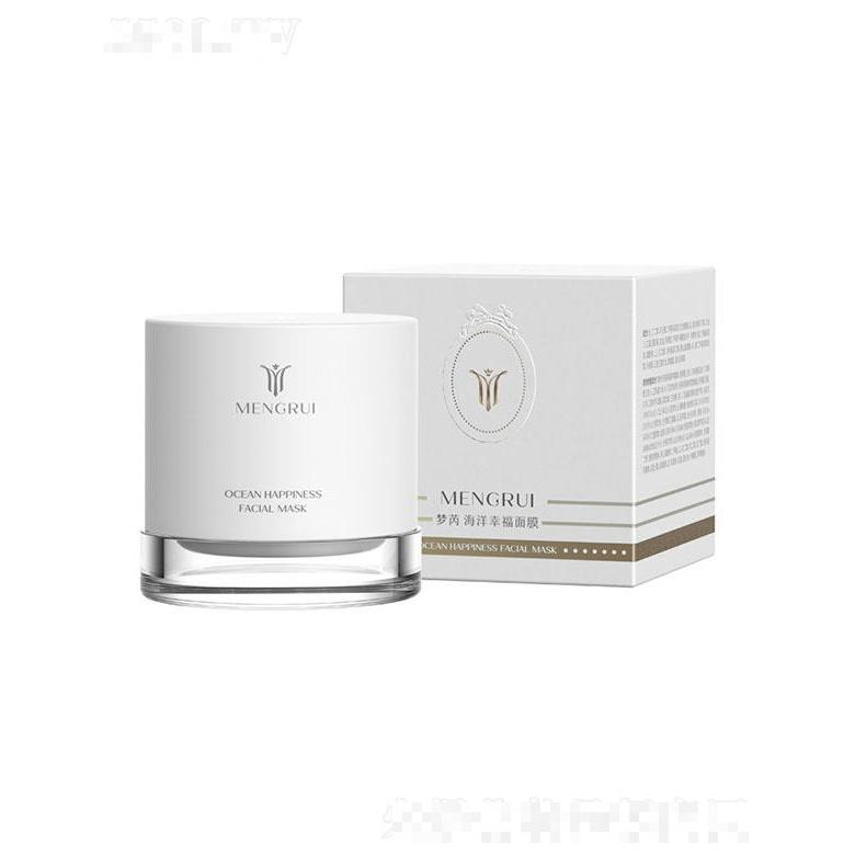 梦芮海洋幸福面膜