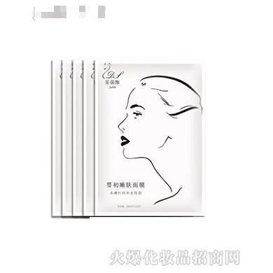 茱蒂斯婴初嫩肤面膜