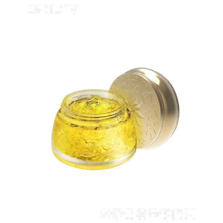 梦芮金盏花瓣修护舒润面膜
