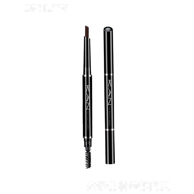 KAN鎏金柔滑塑型眉笔
