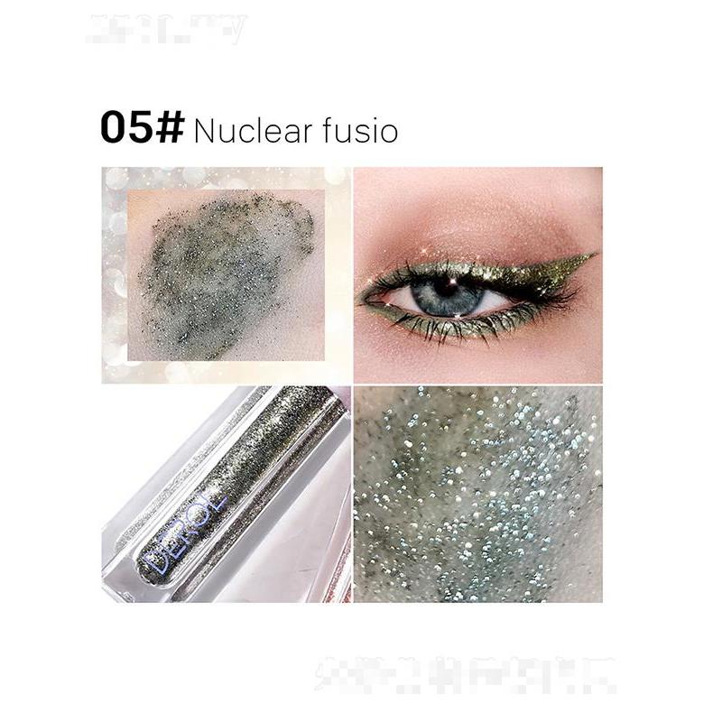 DEROL闪亮钻石眼线液05#