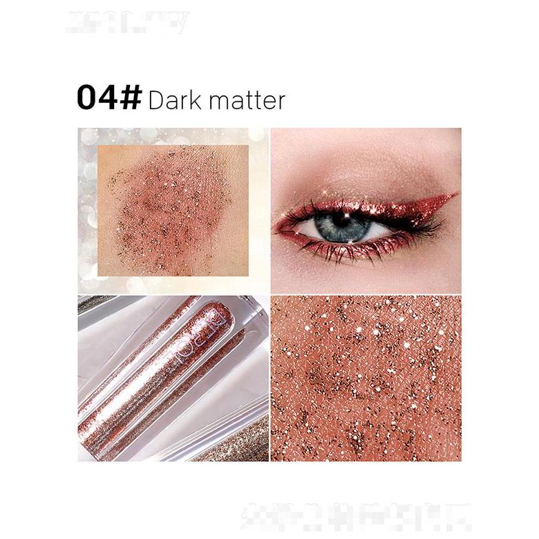 DEROL闪亮钻石眼线液04#