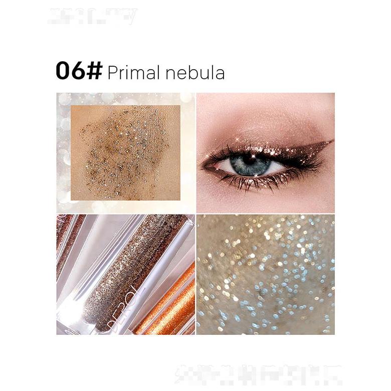 DEROL闪亮钻石眼线液06#