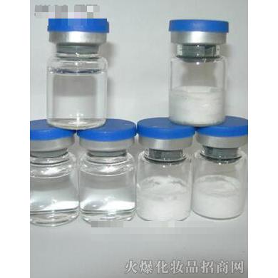 毛细孔变细冻干粉