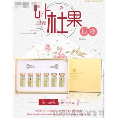 荟美雪肤叶杜果原液