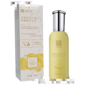 润根源当归透红保湿修护乳液