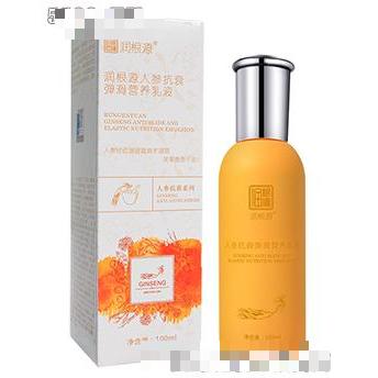 润根源人参抗衰弹滑营养乳液