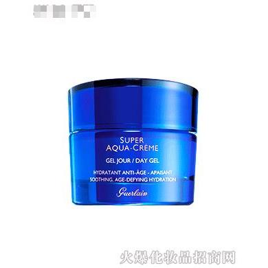 娇兰水合青春保湿水凝霜